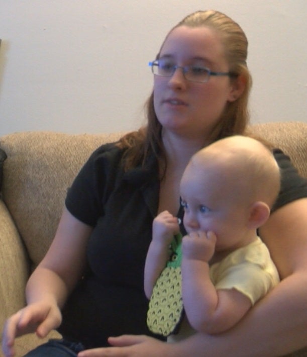Mother Says She Was Asked To Leave Church Property For Breastfeeding 