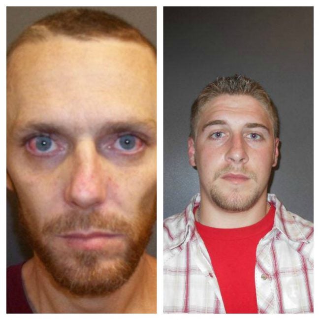 Stolen vehicle possibly connected to escaped Fayette Co. inmates WISH