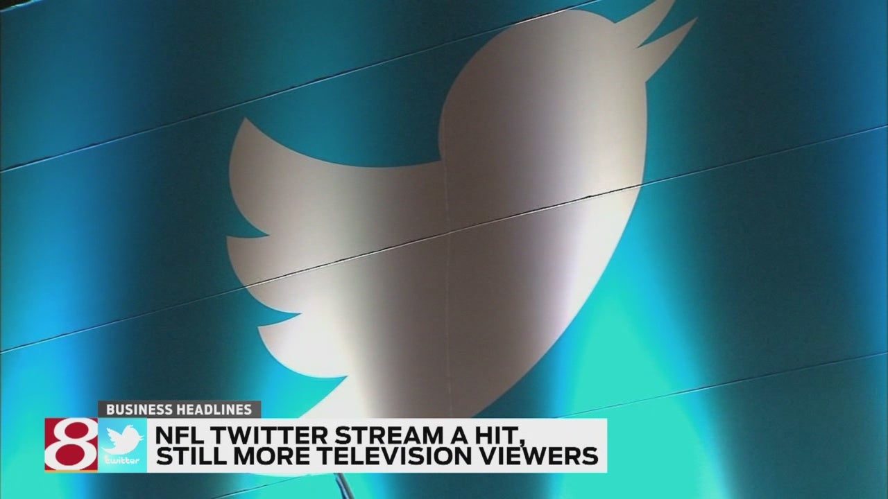 Ratings for Twitters first NFL stream are in