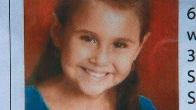 Arizona Police Find Remains Of 6 Year Old Girl Missing Since 2012 