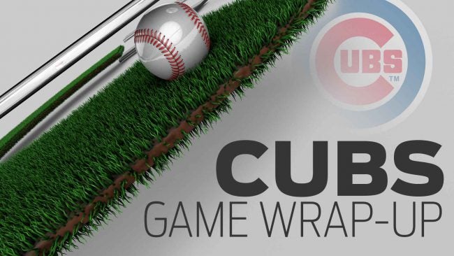 Rizzo, Cubs rally for 6 runs in 9th inning, beat Pirates 9-5