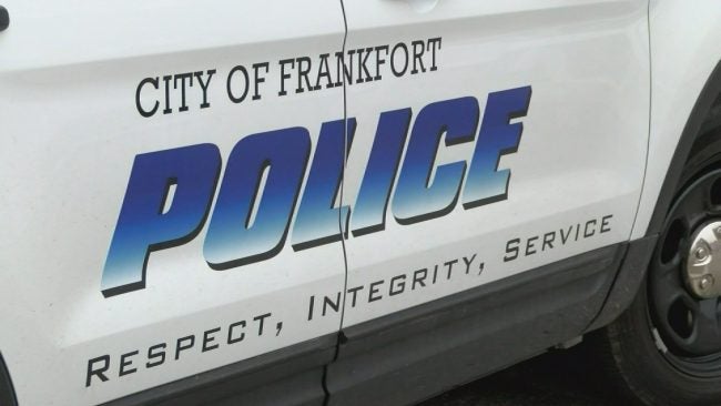 frankfort investigating