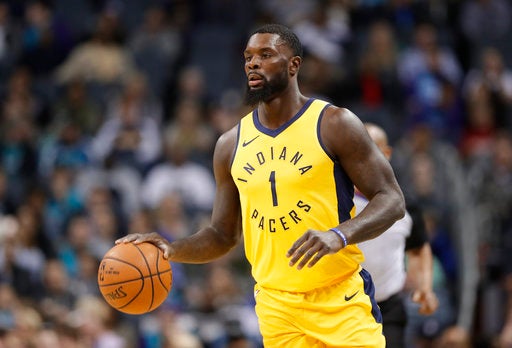 Lance Stephenson returns to Pacers on 10-day hardship contract