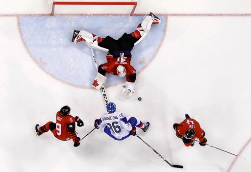 Jim Paek helping Korea's Olympic hockey team 'get better every day