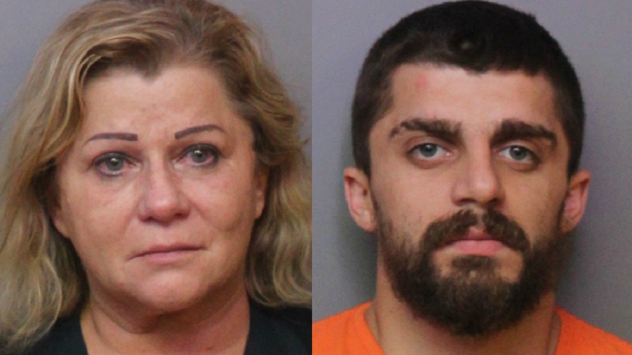 Mother And Son Arrested After Mothers Day Argument Over Alcohol Wish 