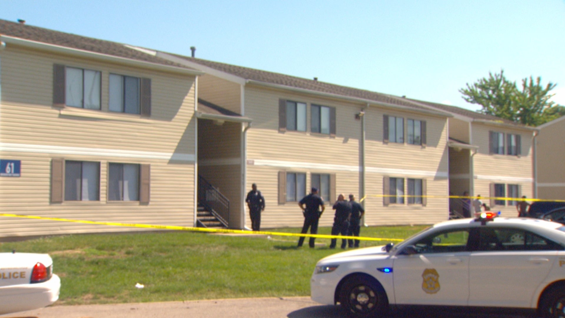 24 Year Old Man Fatally Shot On City S Northeast Side Wish Tv