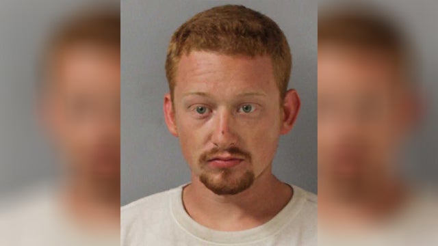 Police: Naked man found doing jumping jacks in restroom of 
