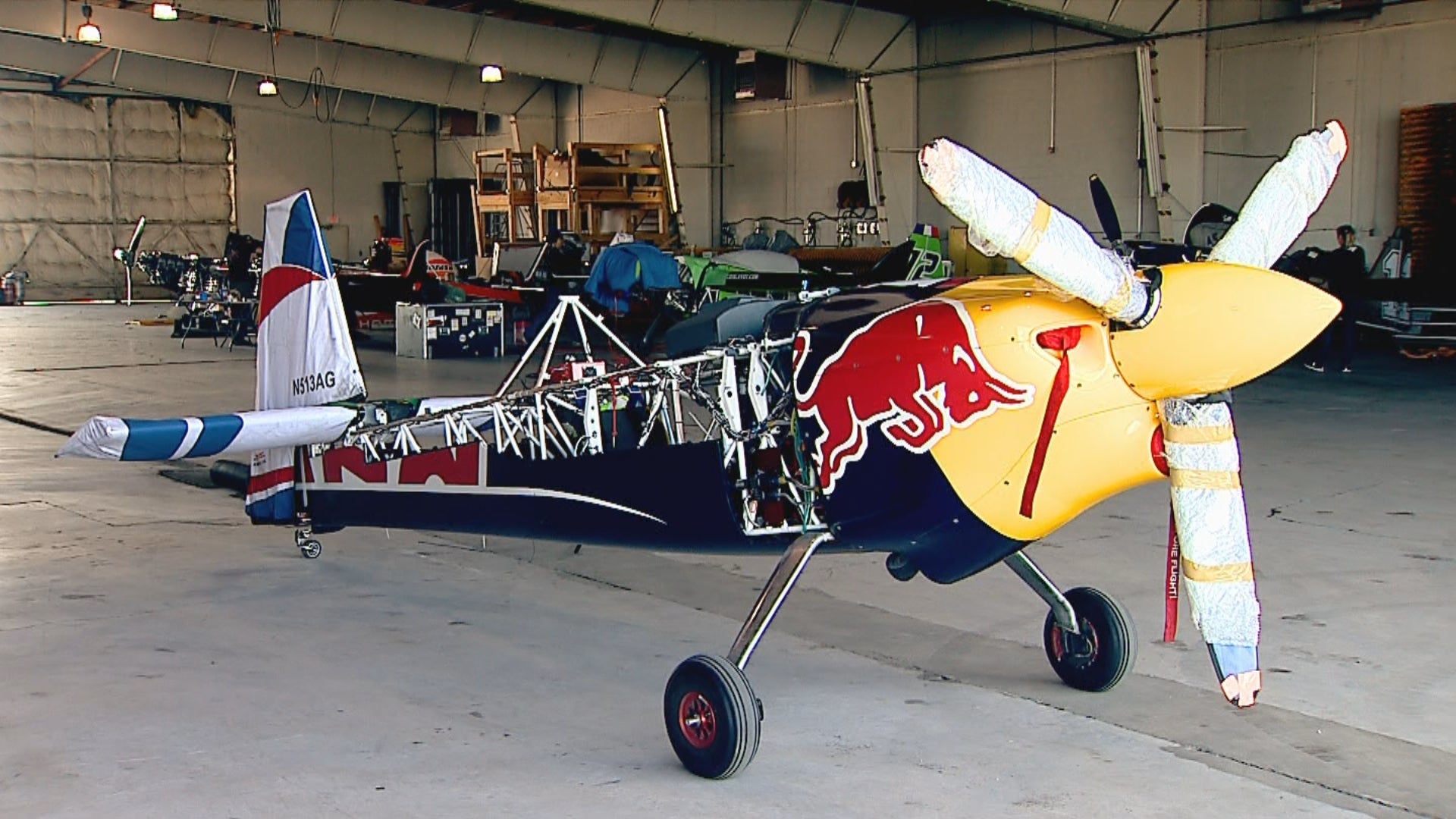 Red Bull Air Race Tv