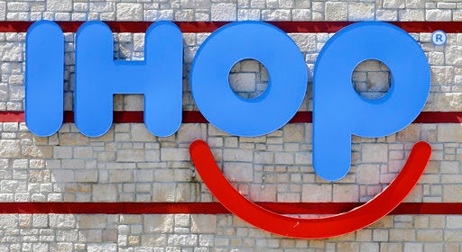 Boozy Brunch at IHOP May Finally Be in Your Future