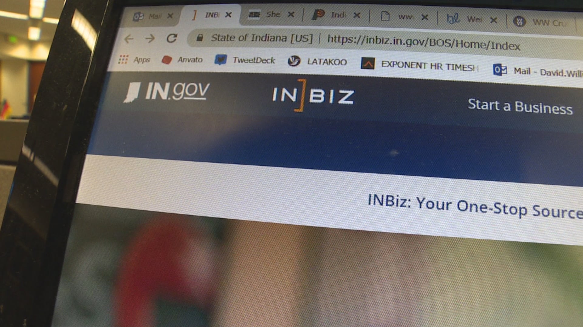 Indiana business website helps find $40M in unclaimed property - WISH-TV | Indianapolis News ...
