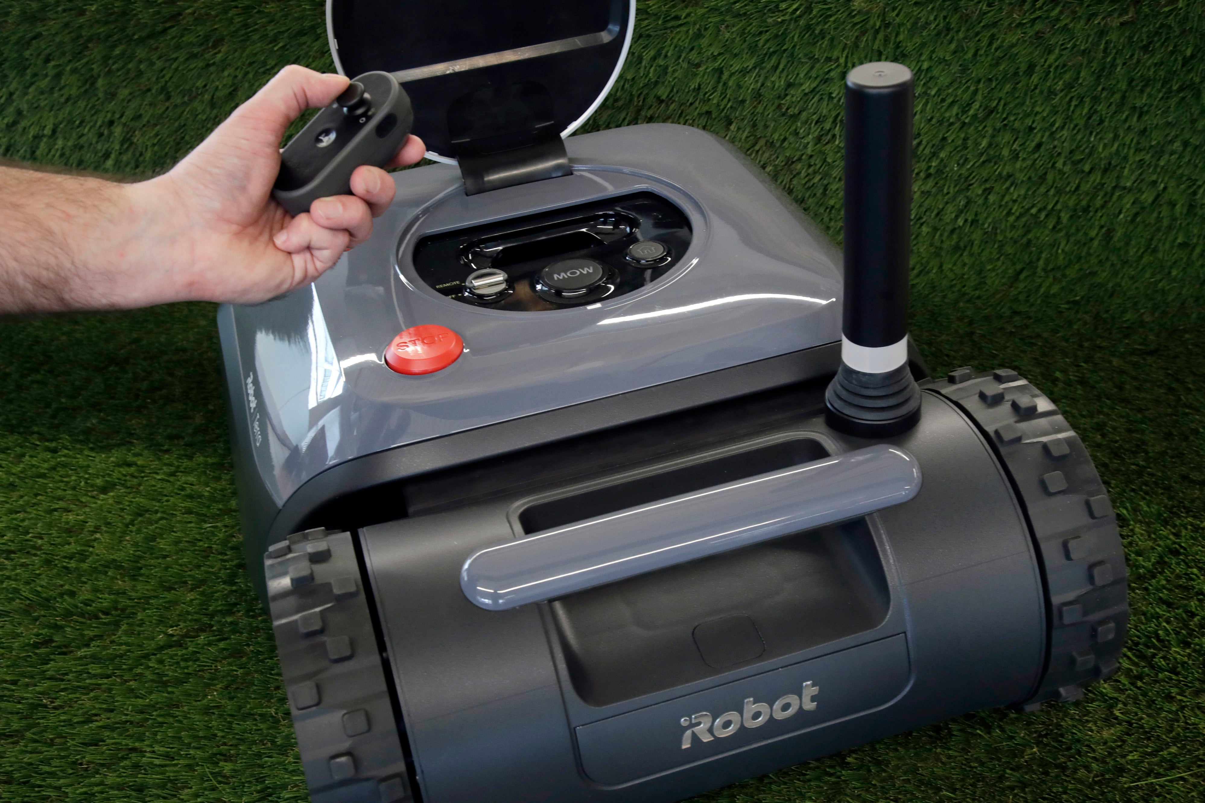Roomba Lawn Mower