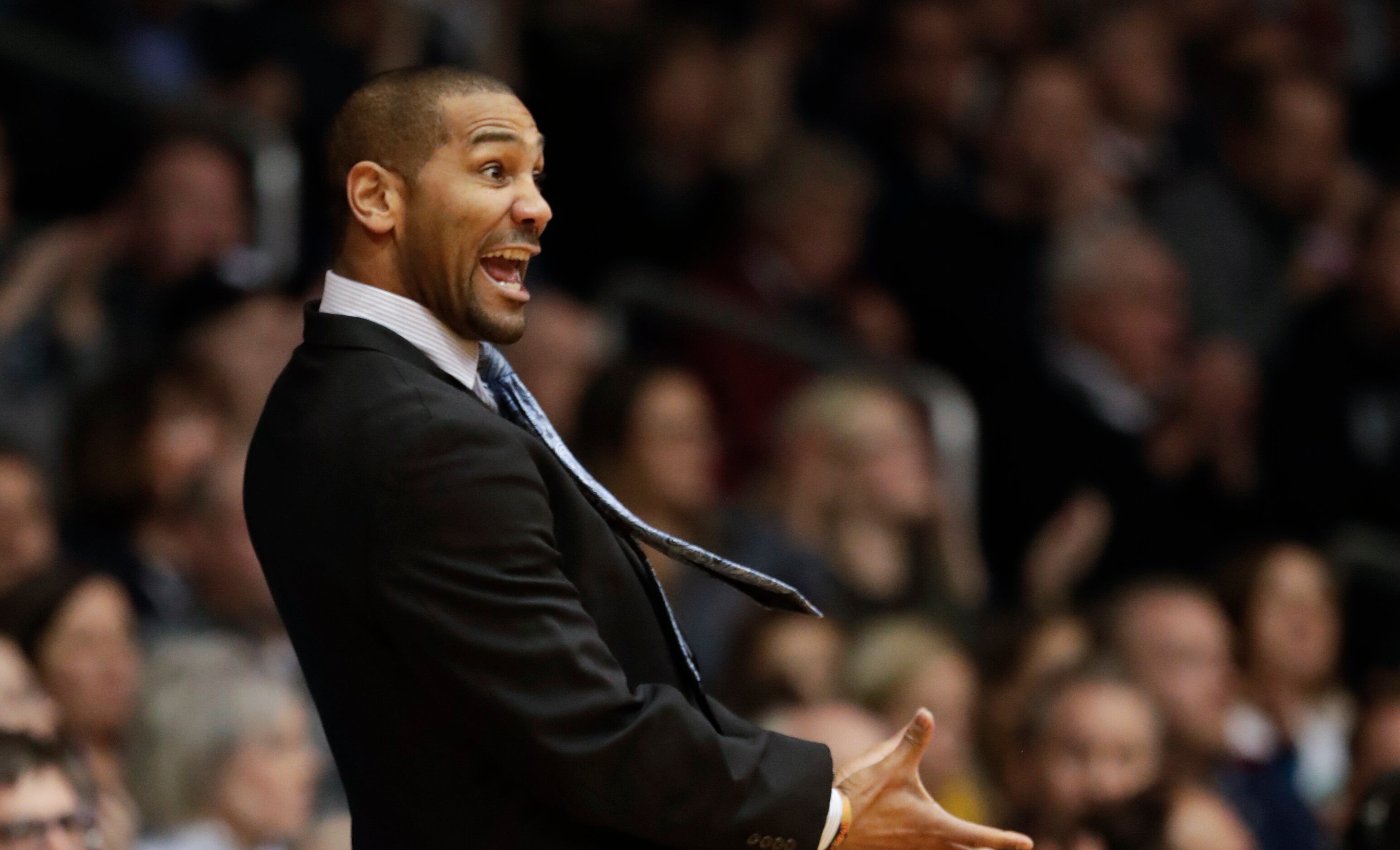 LaVall Jordan out as Butler basketball coach - WISH-TV | Indianapolis News  | Indiana Weather | Indiana Traffic