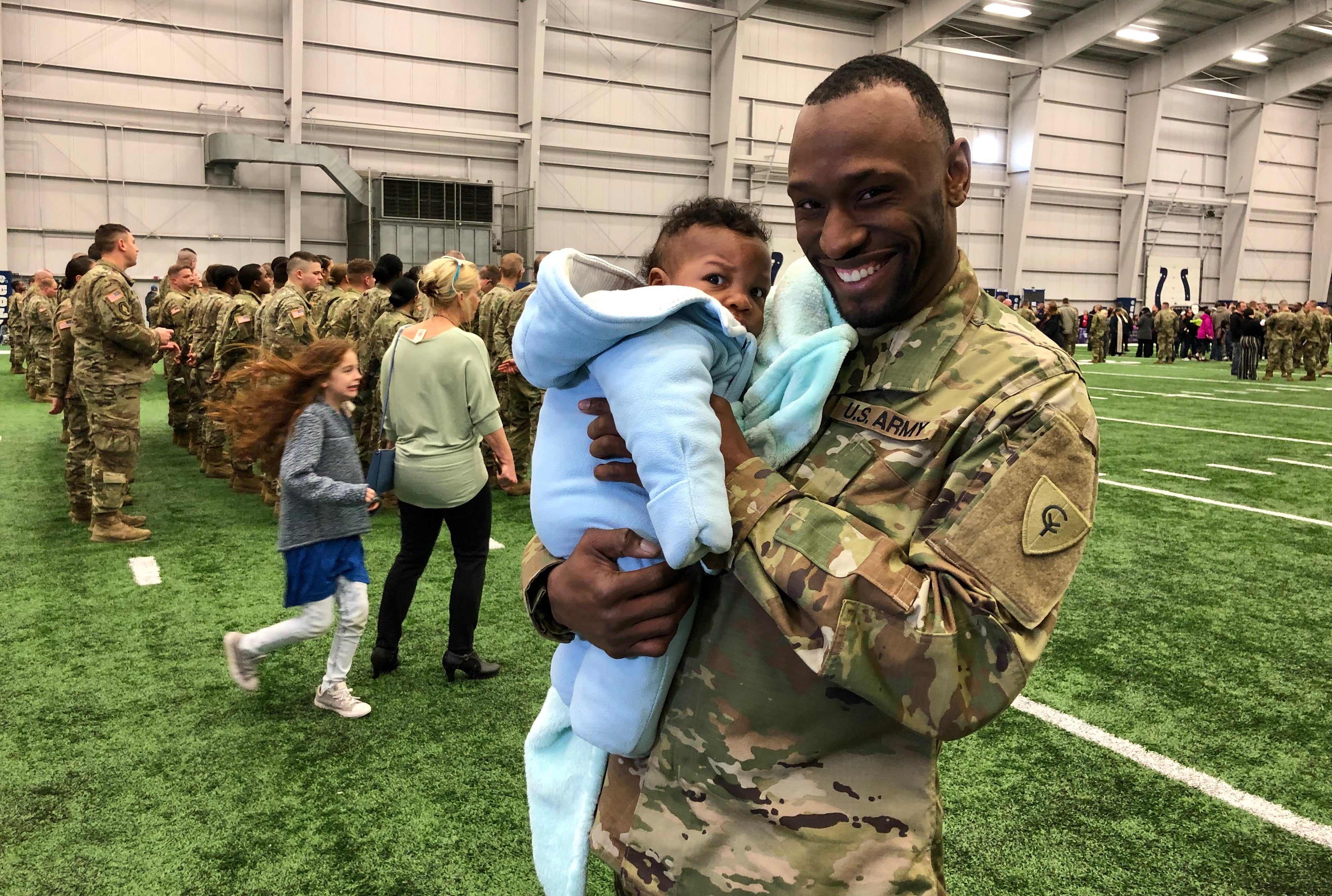 Indiana National Guard Deployment Schedule 2022 Families Say 'Goodbye,' 'Thank You' As Indiana National Guard Members Deploy  - Wish-Tv | Indianapolis News | Indiana Weather | Indiana Traffic