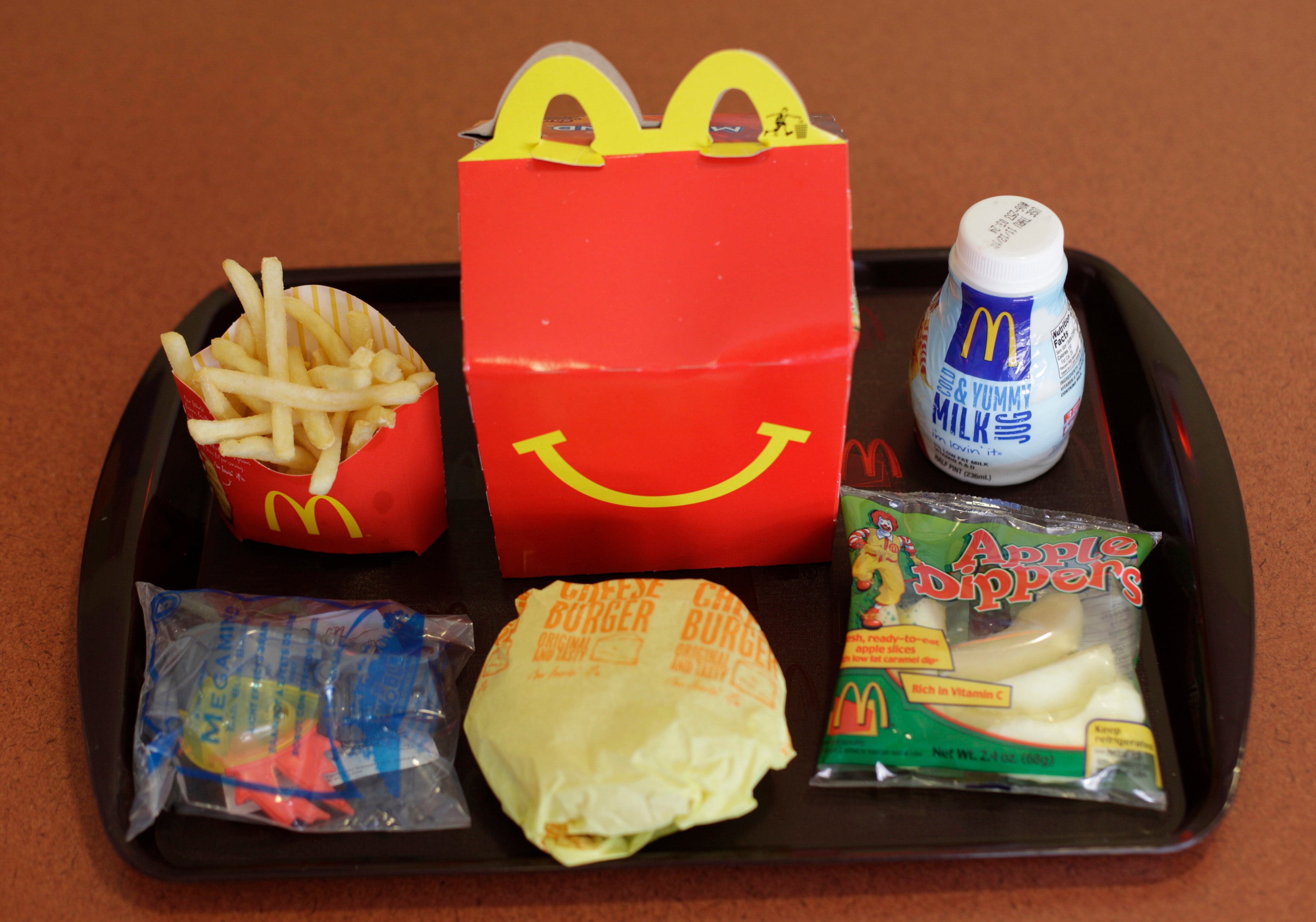 How to Make a McDonalds Happy Meal at Home for Your Kids