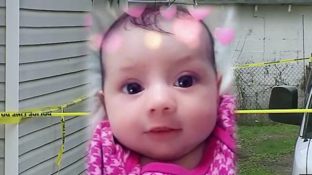 Police conclude search where baby Amiah was last seen; suspect arrested on unrelated charges
