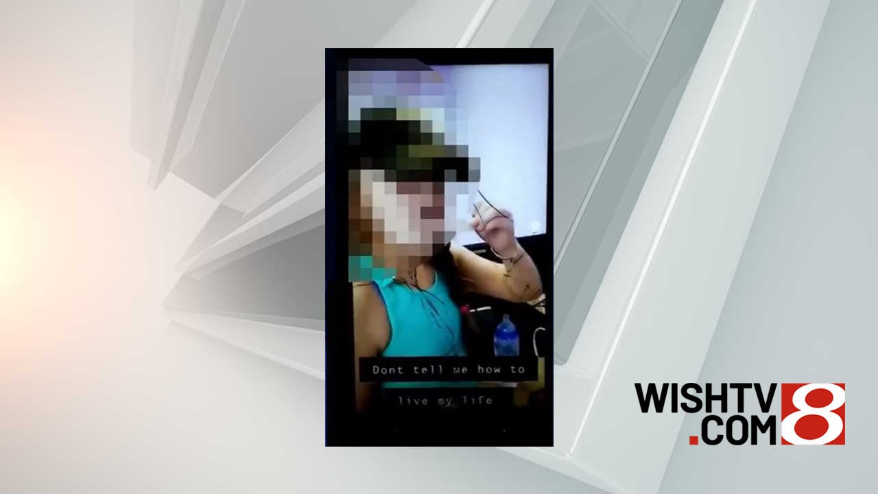 Florida mom arrested after girl licks tongue depressor at doctor's office,  puts it back - Indianapolis News | Indiana Weather | Indiana Traffic |  WISH-TV |