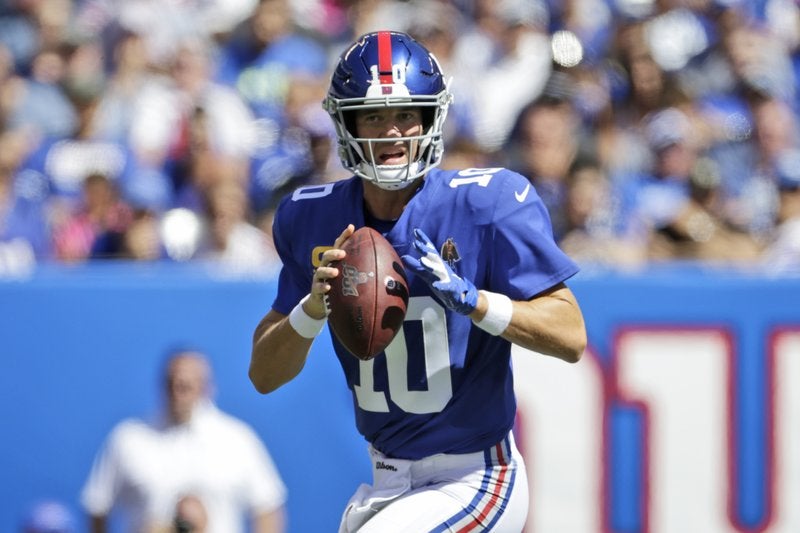 Eight teams that Eli Manning could play for in 2018