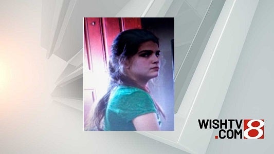 Missing 14 Year Old Girl Found Safe Police Say Indianapolis News Indiana Weather Indiana 