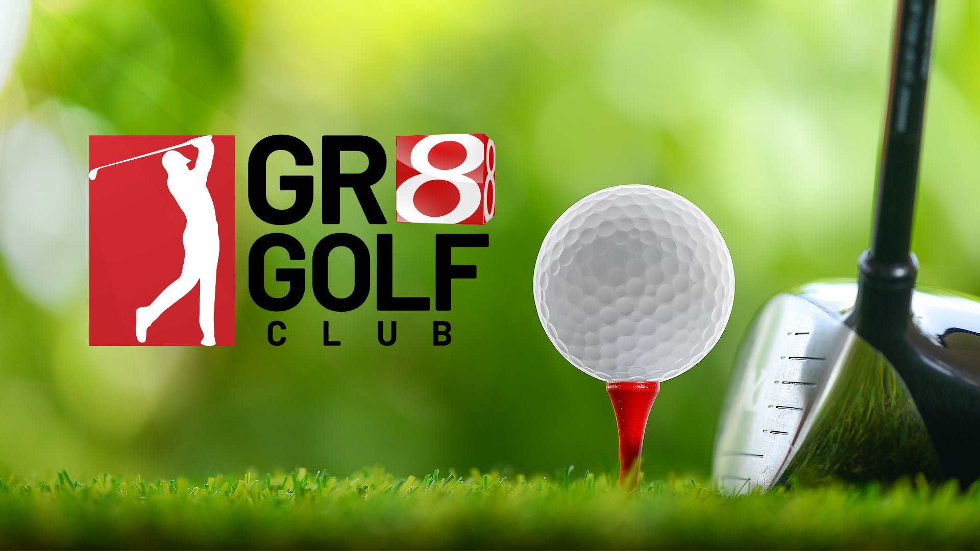 Join the Gr8 Golf Club today!