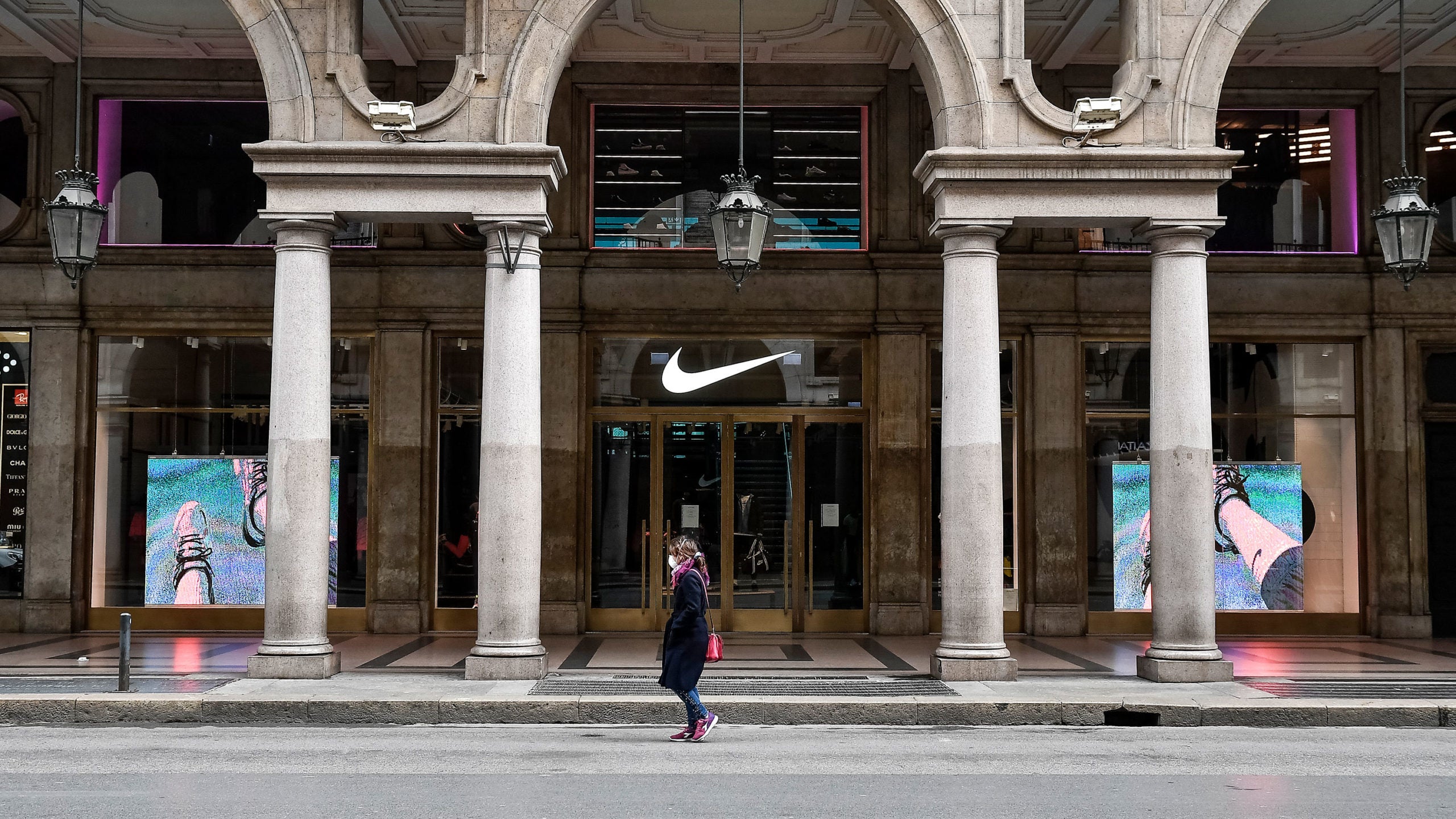 nike store in indianapolis