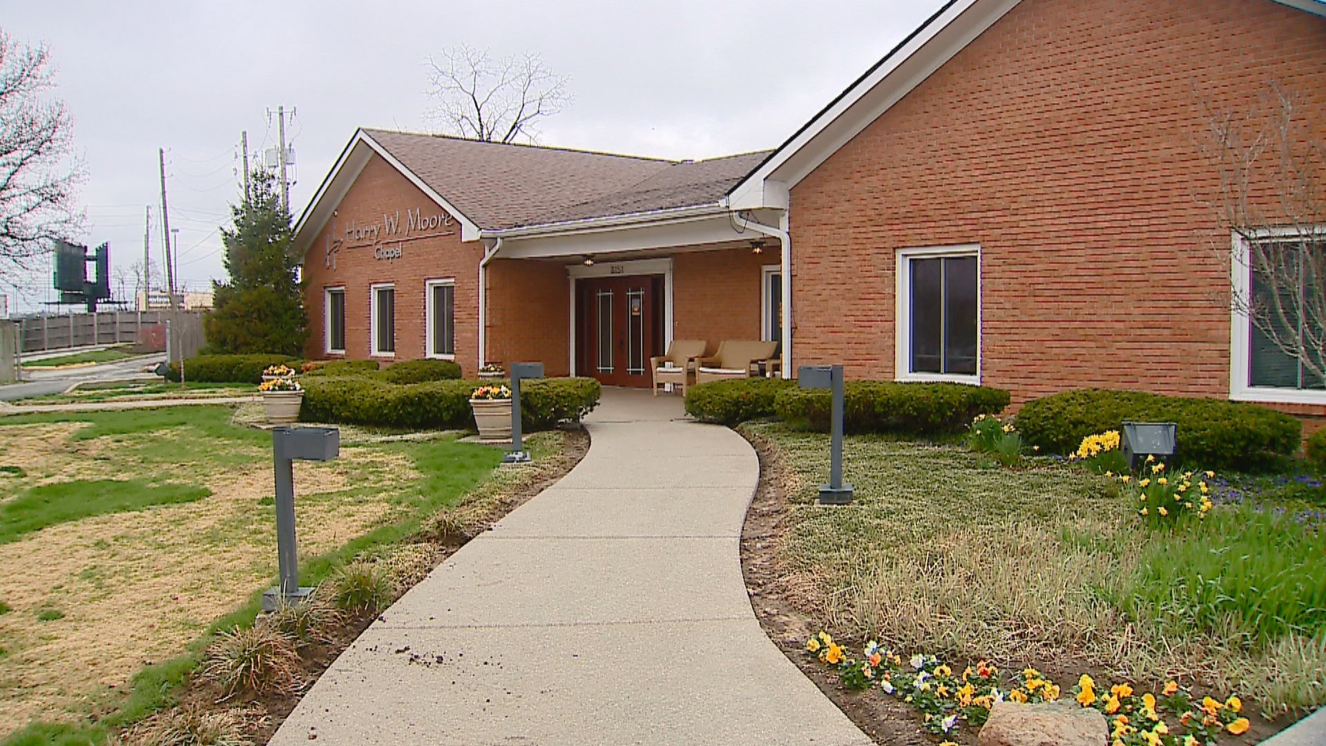 Indianapolis Funeral Home Staff Hit By