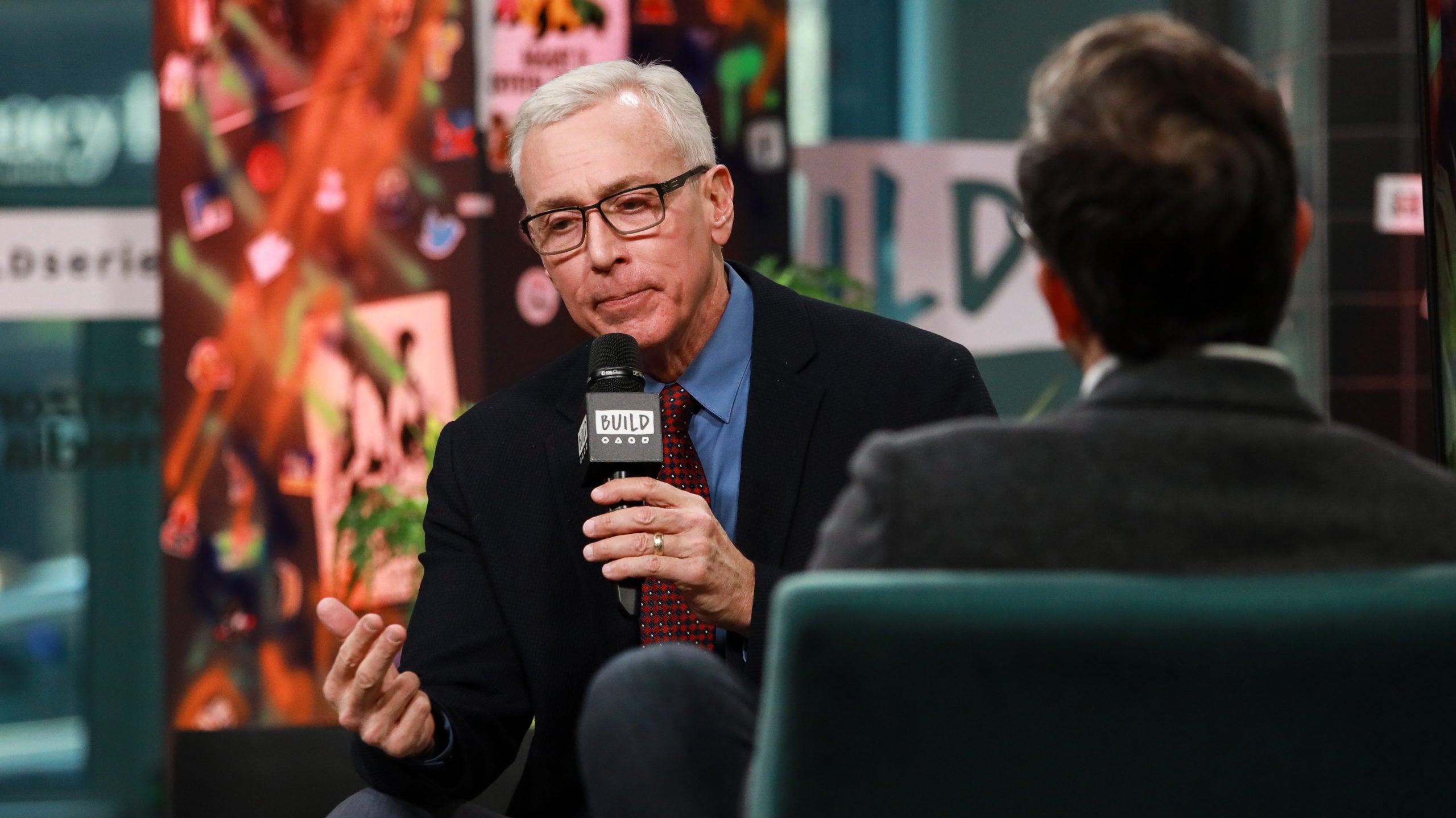 Dr Drew Apologizes For Virus Comments After Caught In Video Mashup Wish Tv Indianapolis News Indiana Weather Indiana Traffic