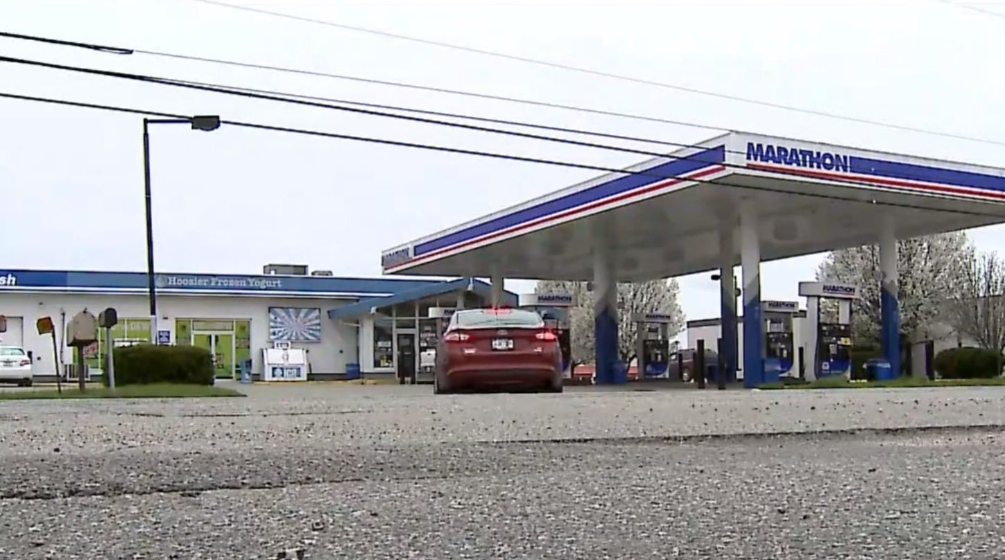 Gas station owner apologizes after Asian customer berated by clerk - Indianapolis  News, Indiana Weather, Indiana Traffic, WISH-TV