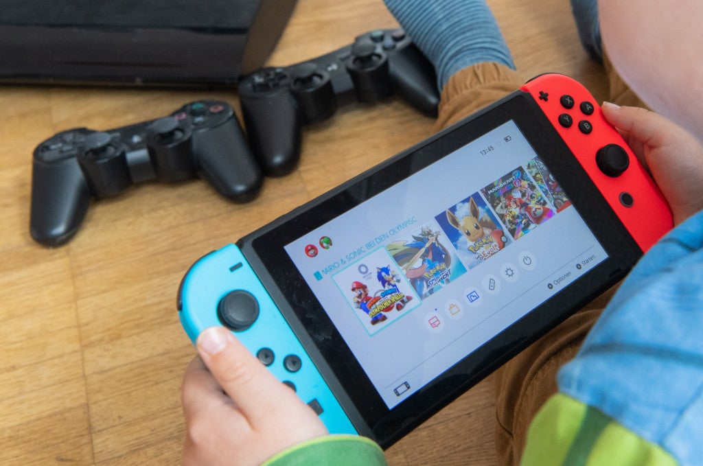 Nintendo Switch Account Hack Affected 300,000 Users