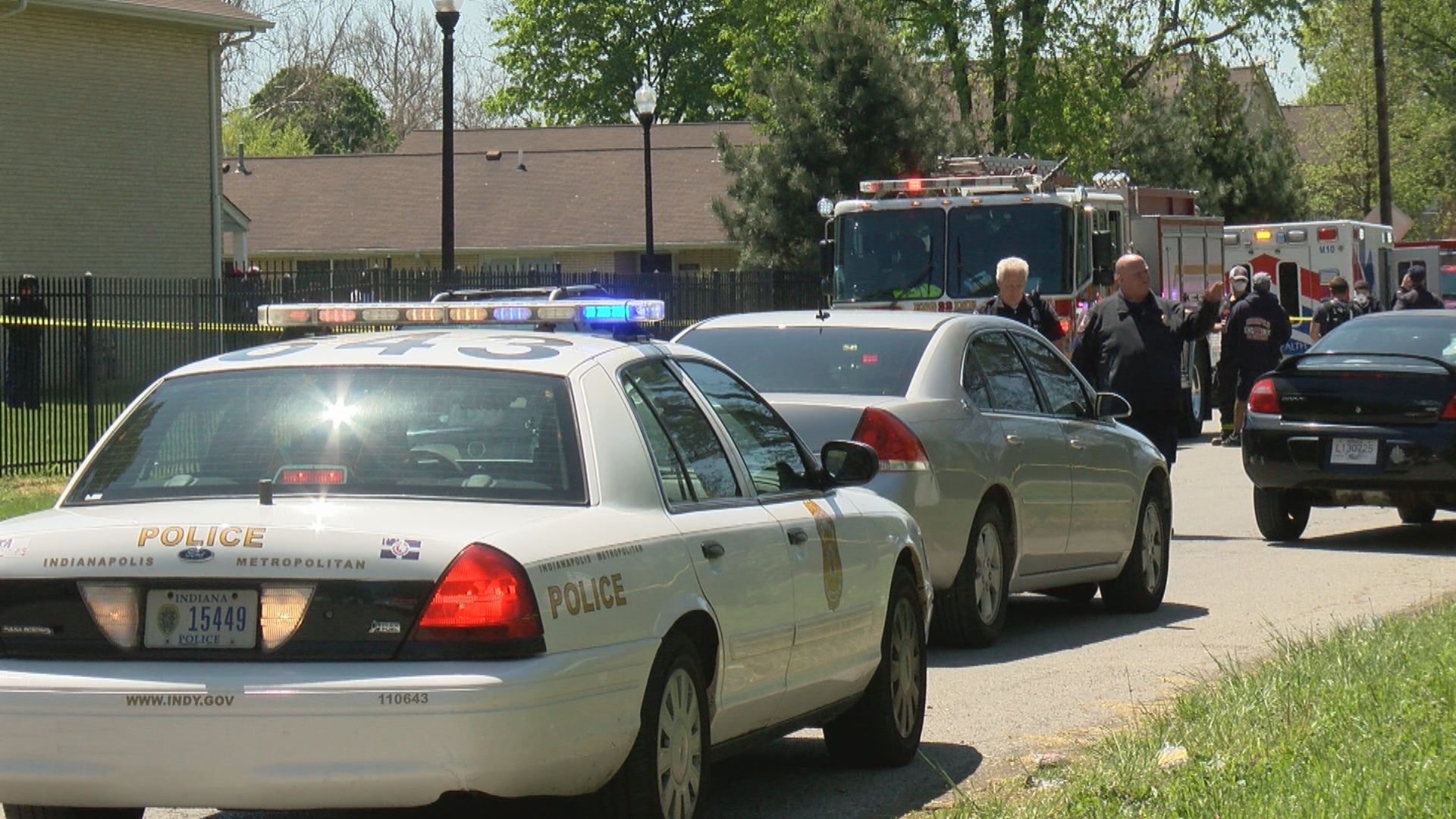 IMPD: Person found dead on city's near northeast side - WISH-TV ...