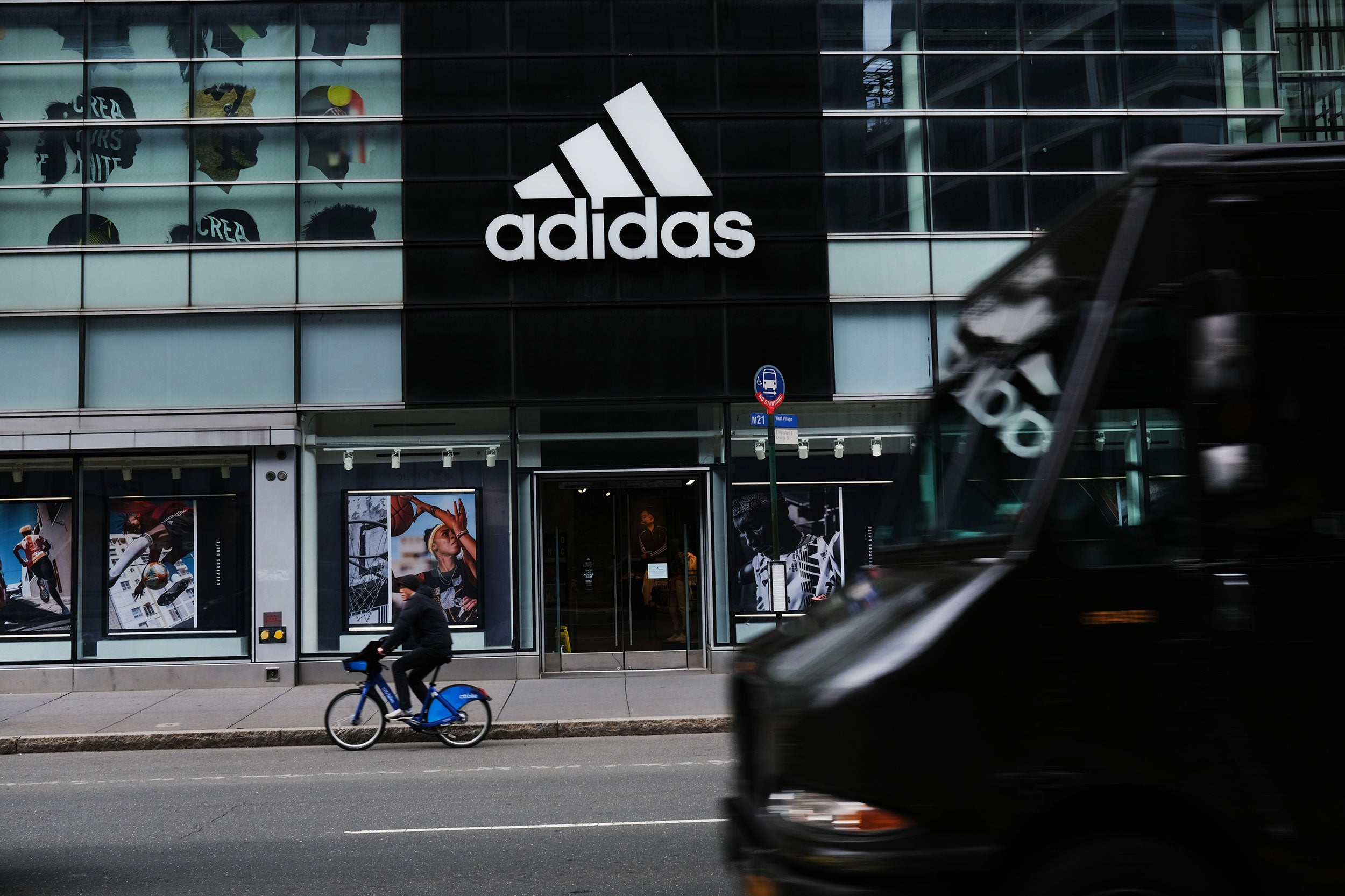 what company is adidas