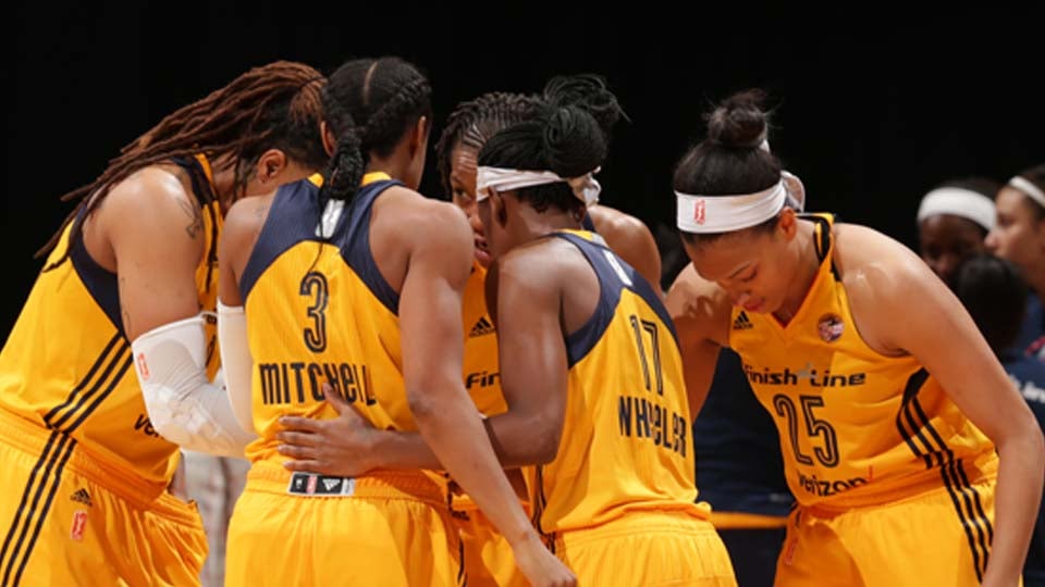 Indiana Fever Unveil 2020 Schedule Indianapolis News Indiana