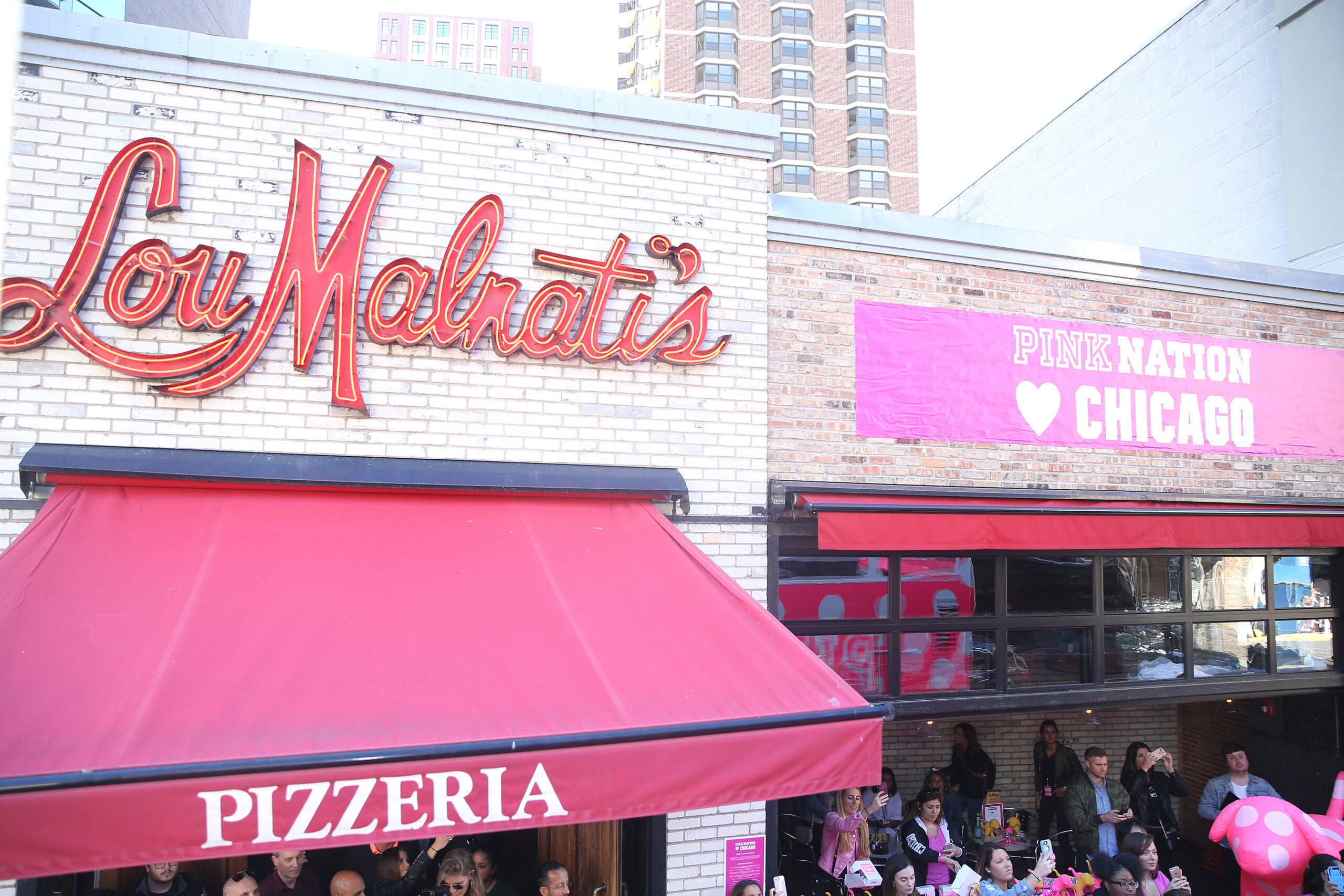 Lou Malnati's pizzeria to open in Carmel in October - WISH ...