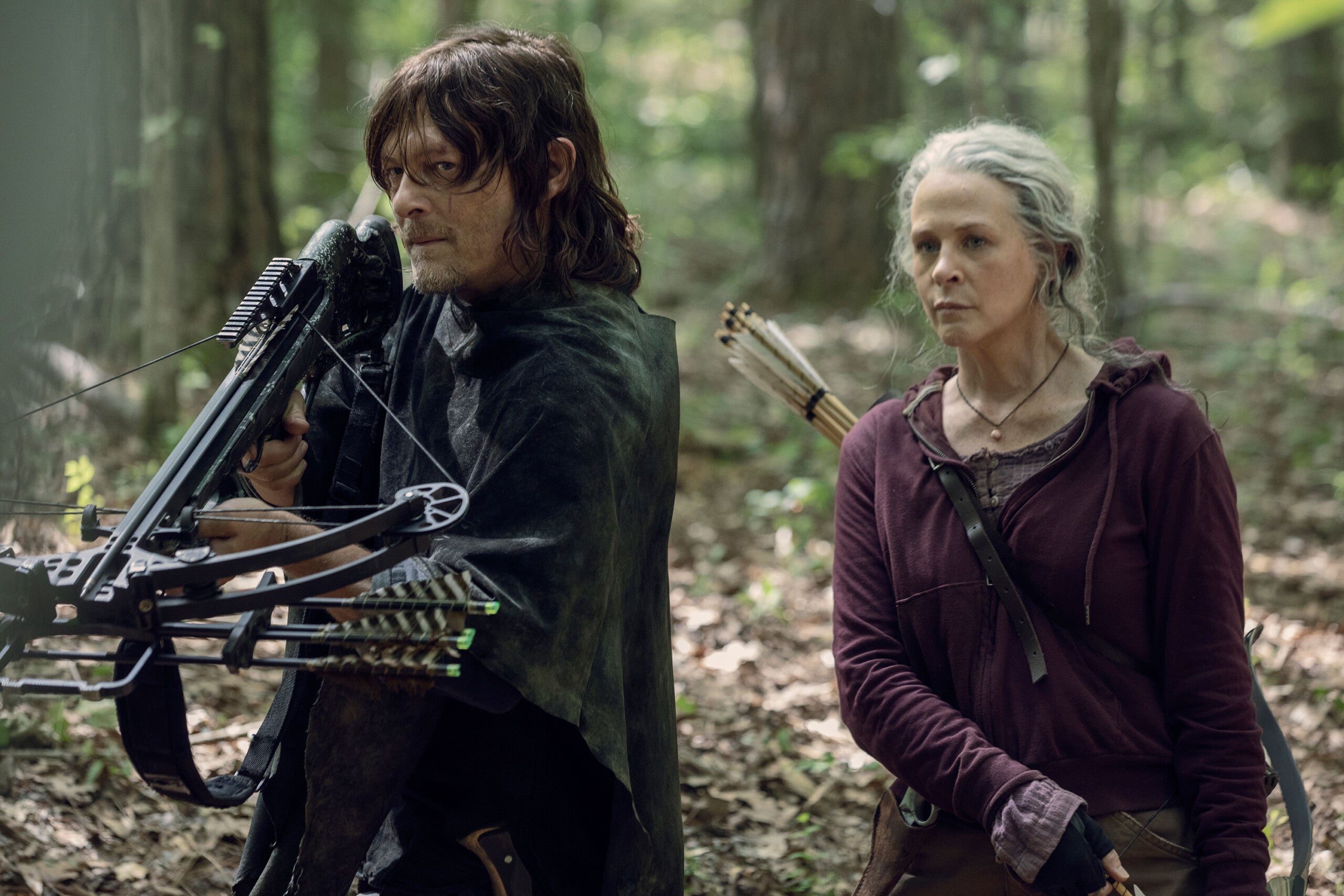 The Walking Dead' is coming to an end - WISH-TV | Indianapolis News |  Indiana Weather | Indiana Traffic