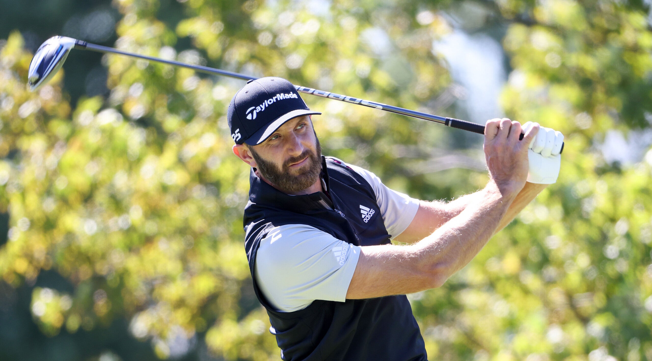 Golfer Dustin Johnson out of CJ Cup after positive coronavirus test ...