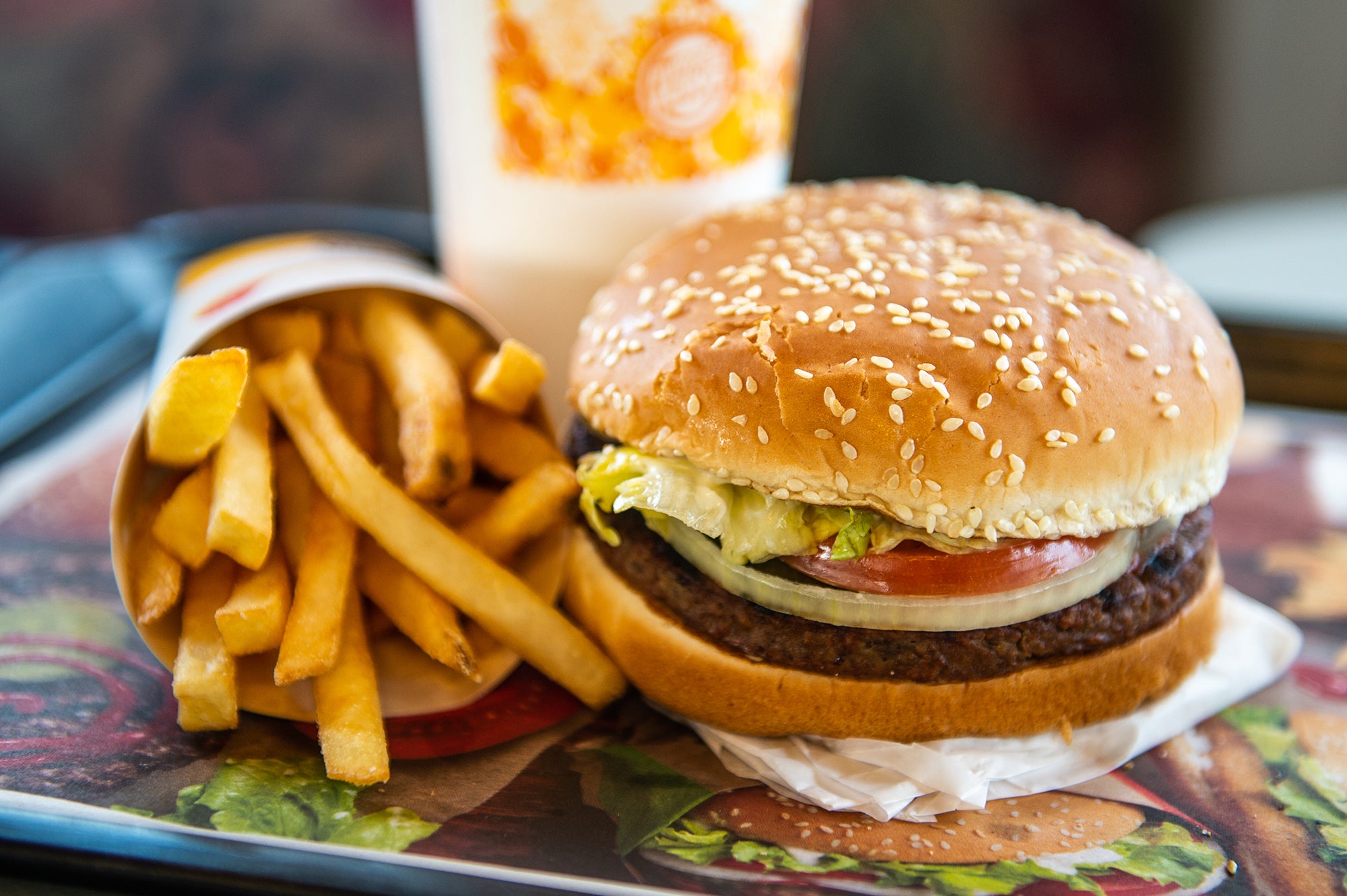 The Taste Test: Burger King's Secret Weapon