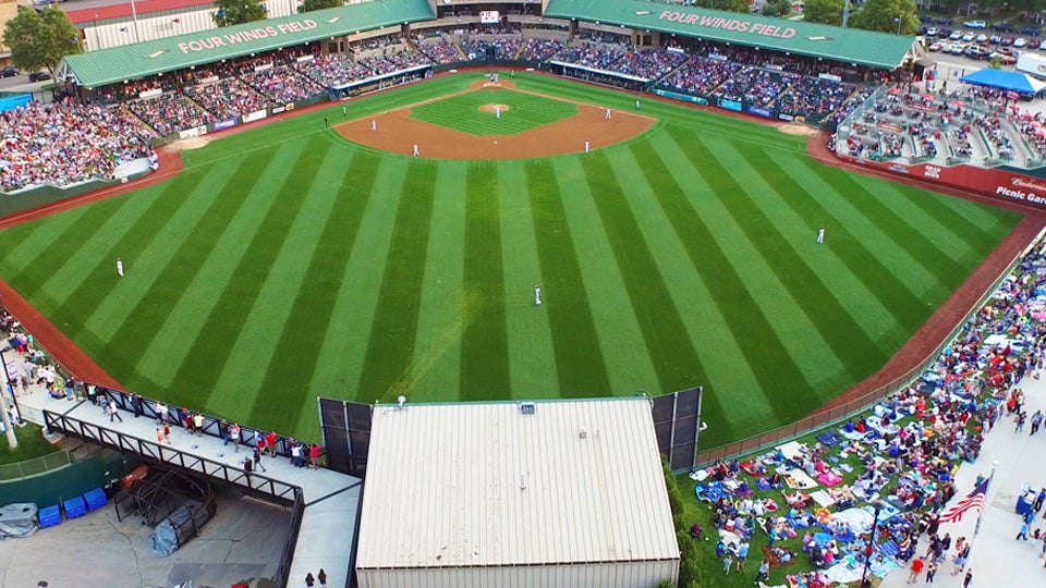 2023 schedule for High A Minor League Baseball South Bend Cubs