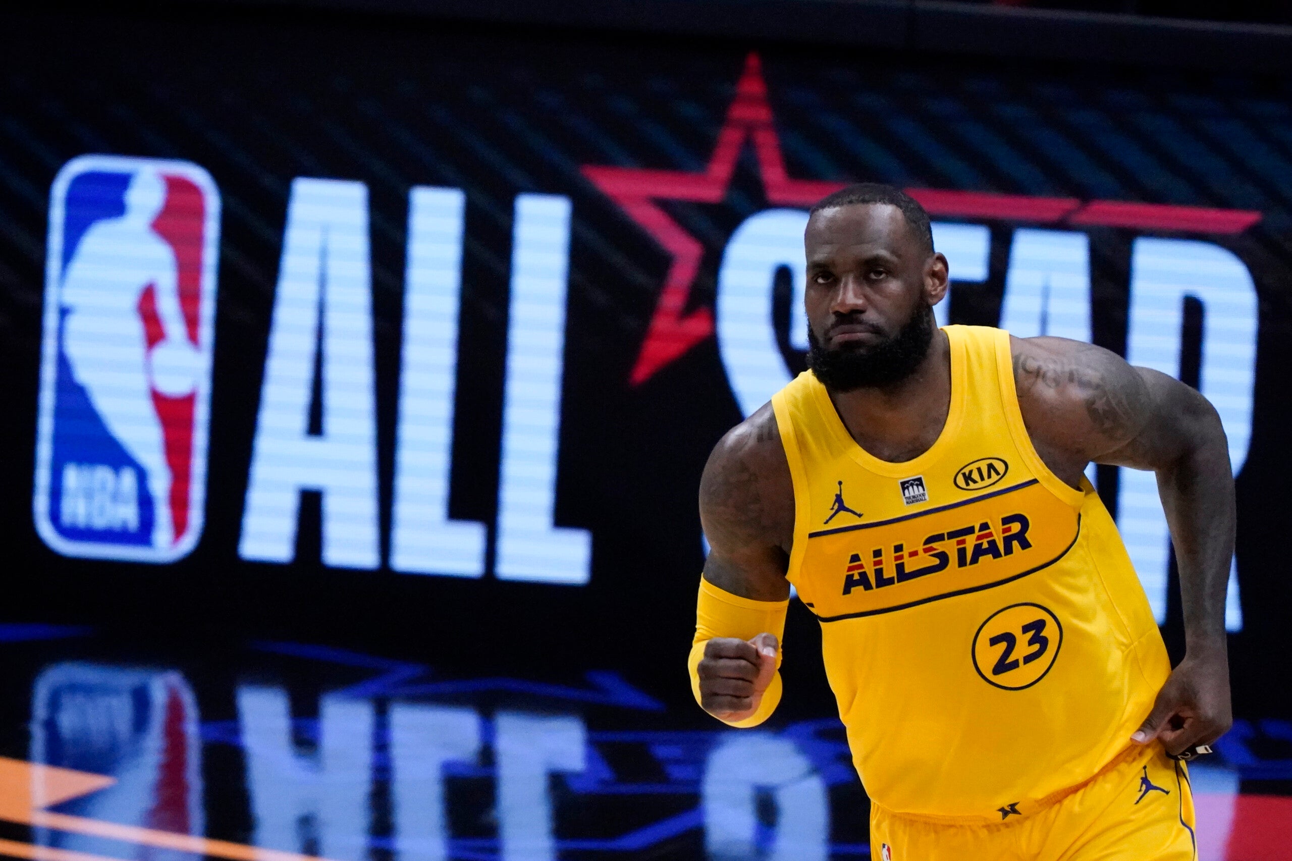 Still perfect: Team LeBron wins NBA All-Star Game 170-150 - WISH-TV, Indianapolis News, Indiana Weather