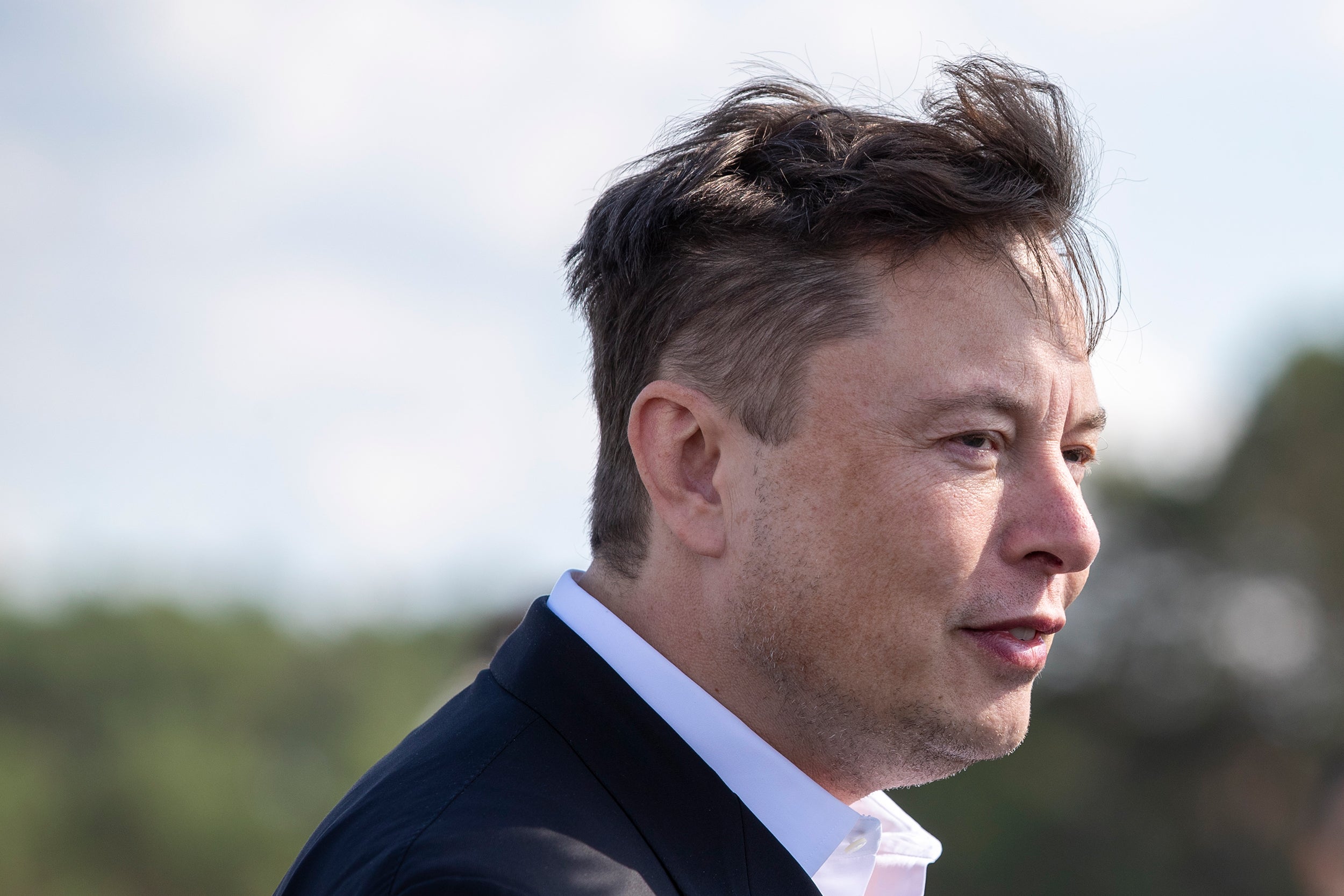 Tesla CEO Elon Musk on what he thinks is 'Game of Pennies' - Times of India