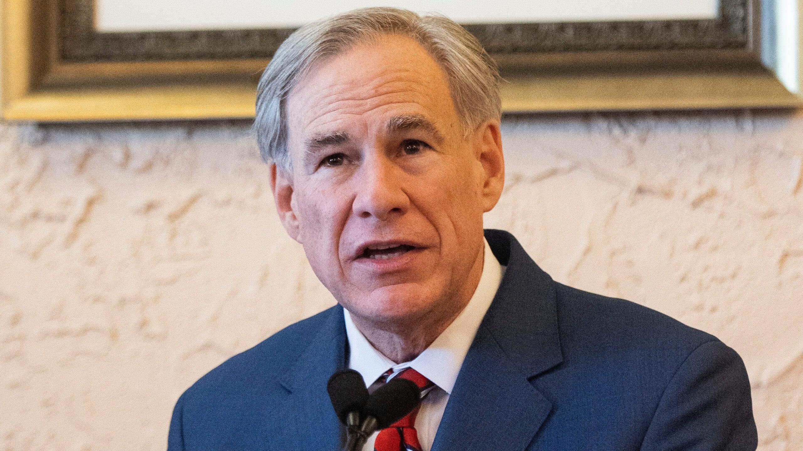 Texas Gov Greg Abbott Tests Positive For Covid 19 Wish Tv Indianapolis News Indiana Weather Indiana Traffic