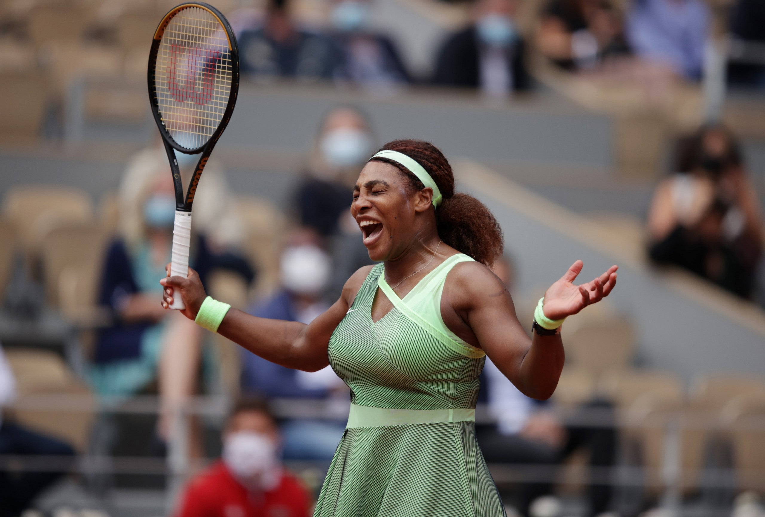 Serena Williams pulls out of US Open, citing torn hamstring