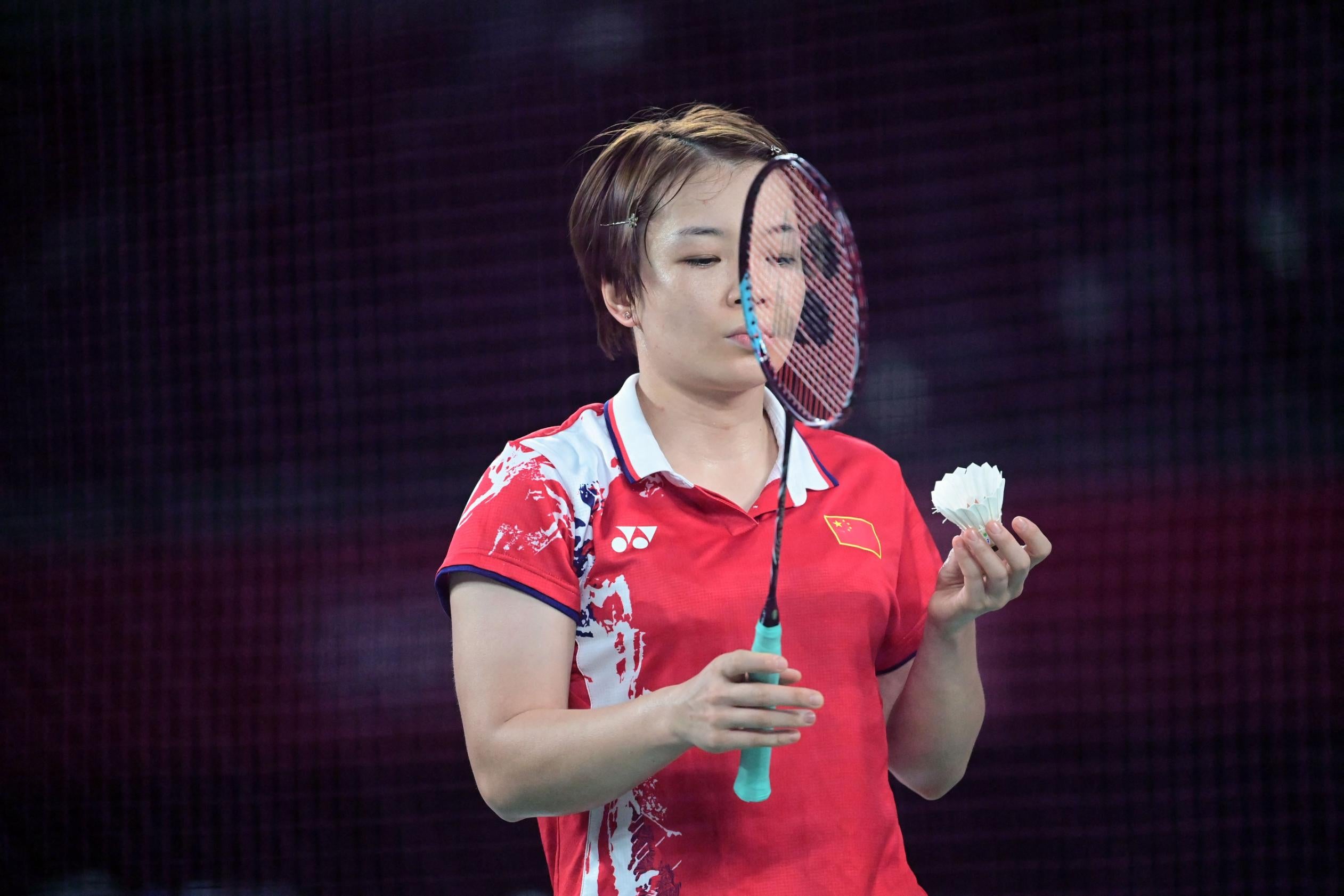 War of words Badminton Korea Association unhappy about Chinese players cursing at Tokyo 2020