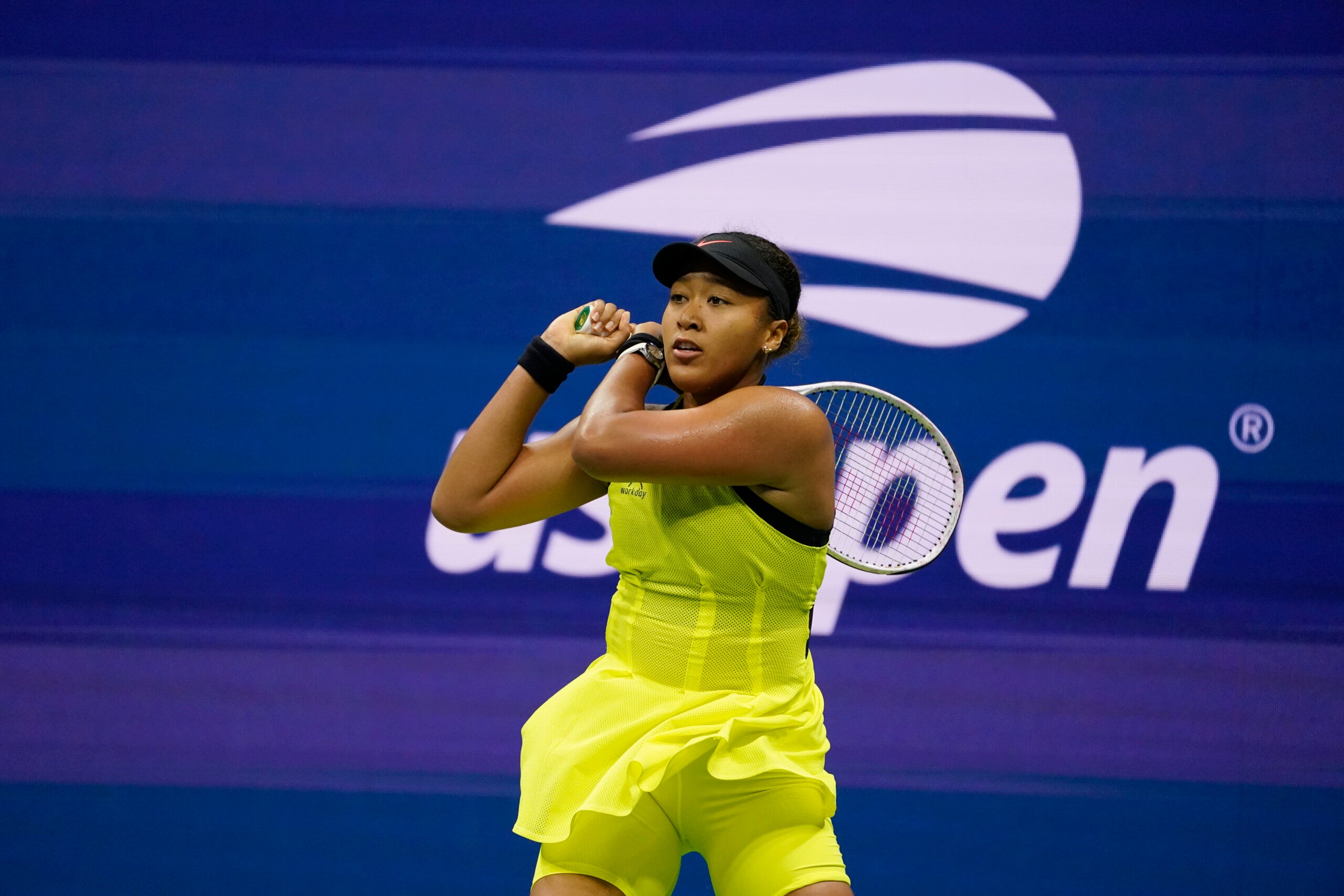 Osaka weighs another break from tennis after US Open loss