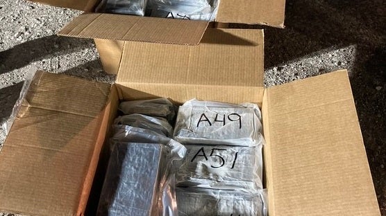  million of cocaine found during semi inspection on I-70 – WISH-TV | Indianapolis News | Indiana Weather