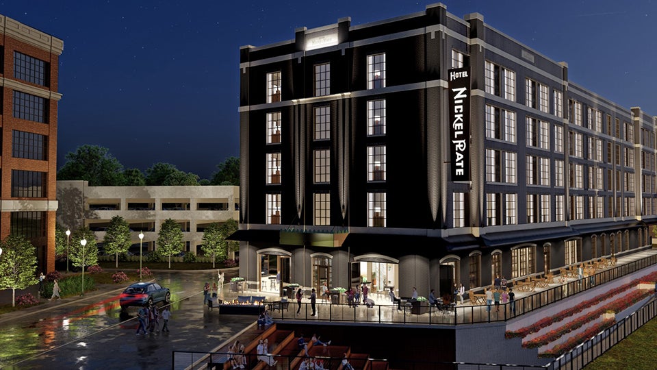 New designs for Hotel Nickel Plate in Fishers - Indianapolis News, Indiana  Weather, Indiana Traffic, WISH-TV