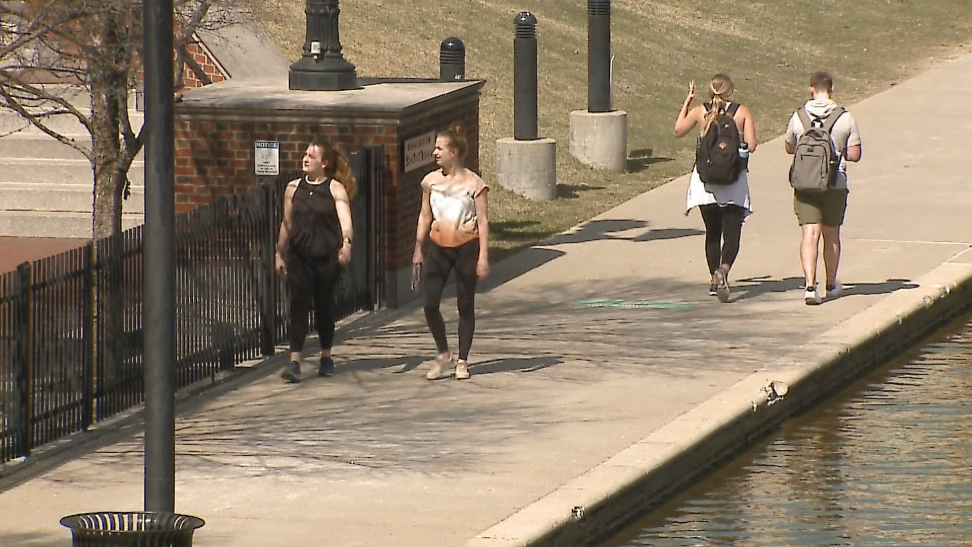 Coronavirus pandemic fueled new fitness trends, research shows – WISH-TV | Indianapolis News | Indiana Weather