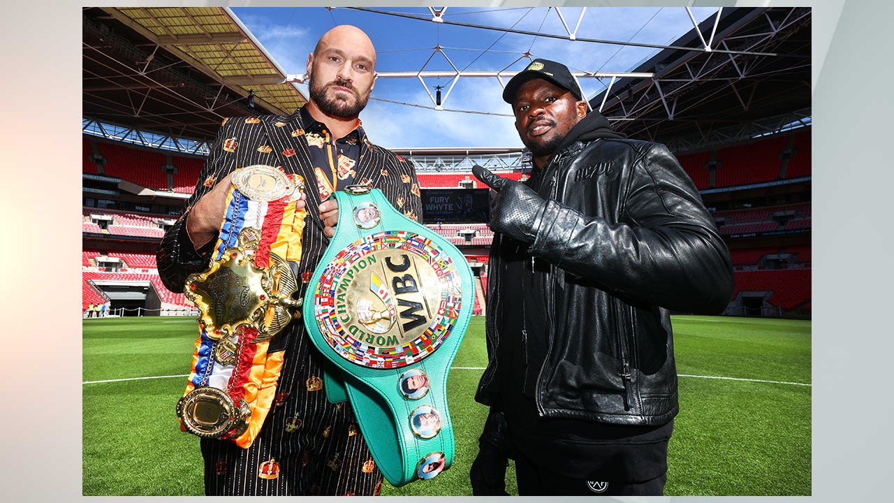 Heres how to watch Tyson Fury vs