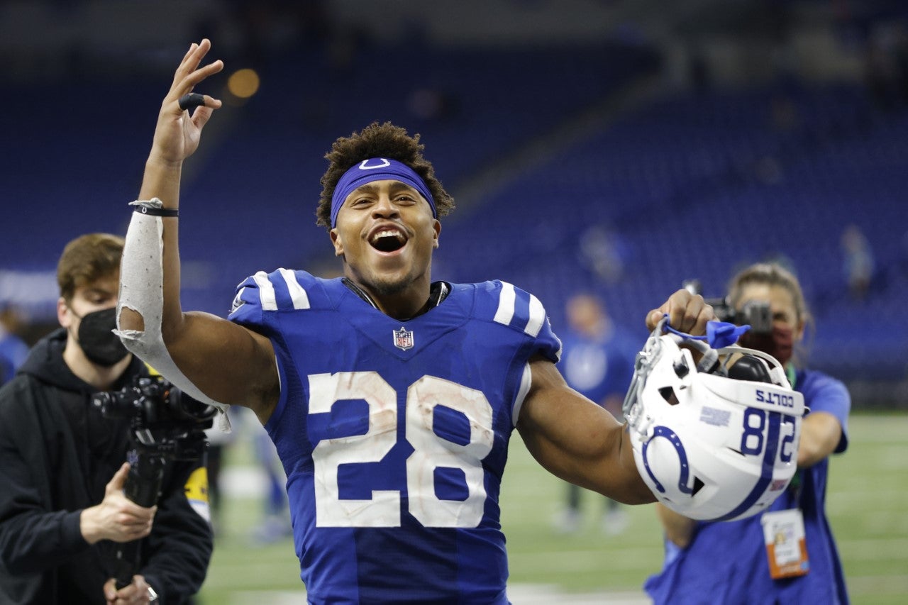 Colts 2022 schedule includes 2 Monday night home games - WISH-TV, Indianapolis News, Indiana Weather
