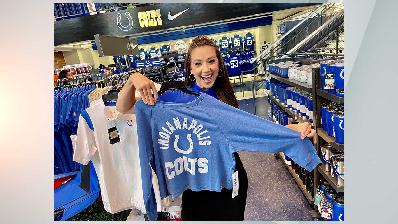 indiana colts gear