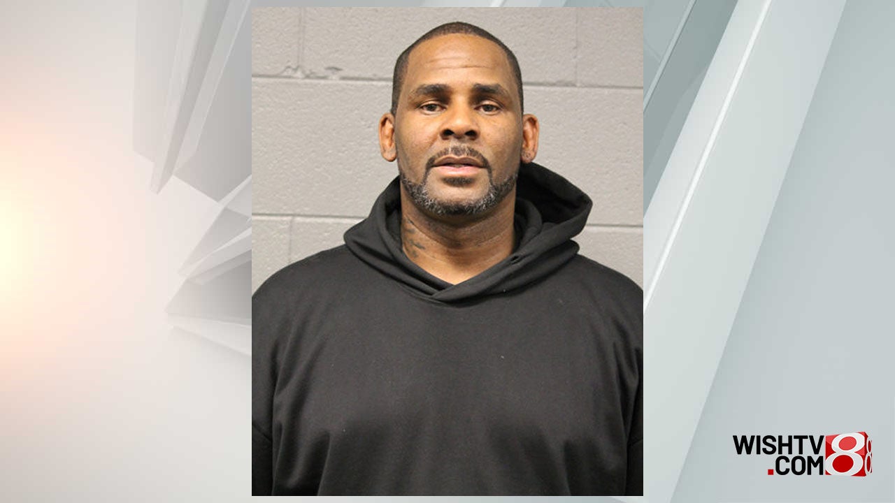 R. Kelly convicted of child porn, enticing girls for sex - Indianapolis  News | Indiana Weather | Indiana Traffic | WISH-TV |