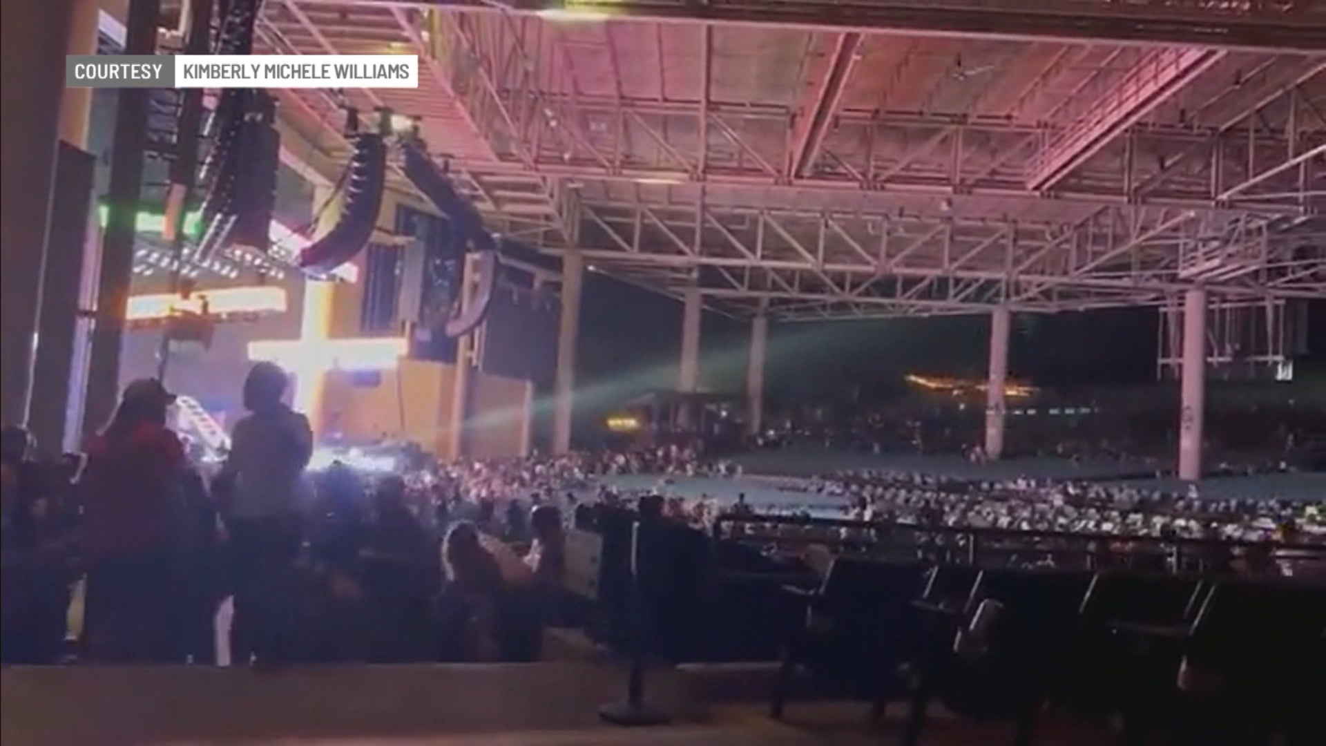 Wiz Khalifa concert disturbance in lawn at Ruoff Music Center - WISH TV Indianapolis, IN